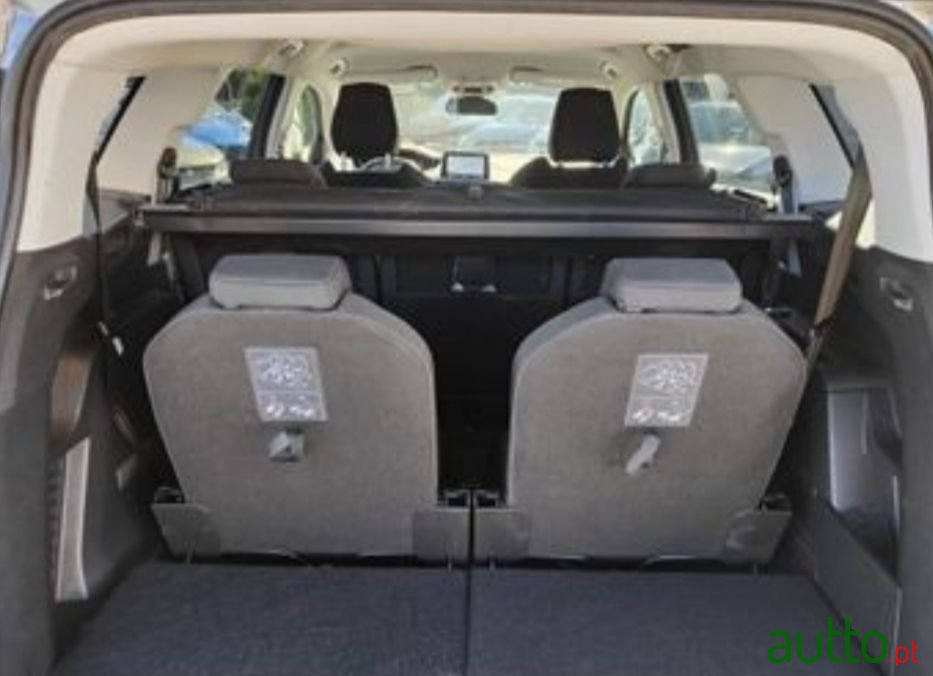 2019' Citroen C4 Spacetourer photo #4