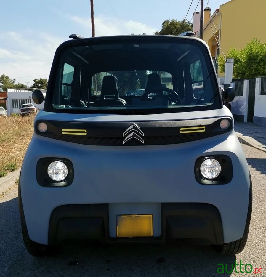 2023' Citroen Ami Standard photo #4