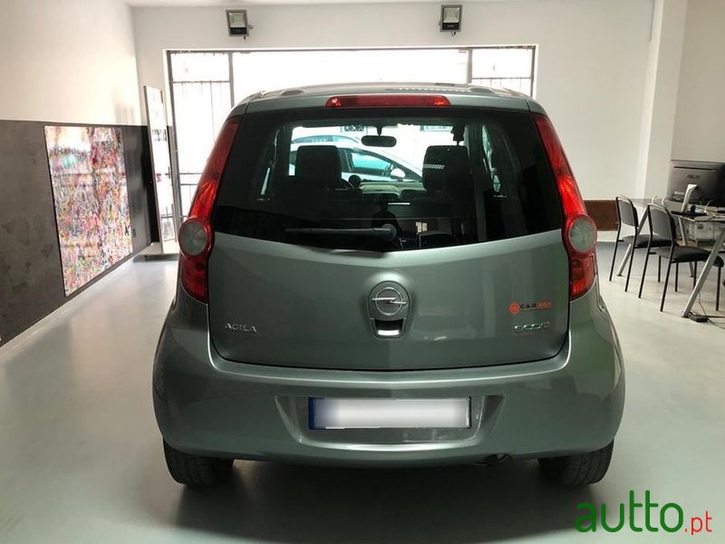 2013' Opel Agila 1.0 Color Edition Ii S/S photo #6