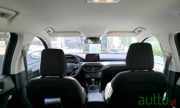 2019' Ford Focus C-MAX photo #2