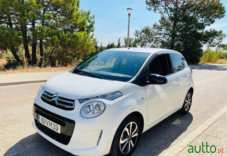 2018' Citroen C2 photo #2