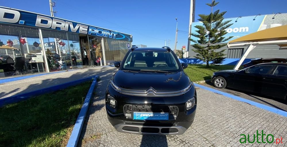 2019' Citroen C3 Aircross photo #4
