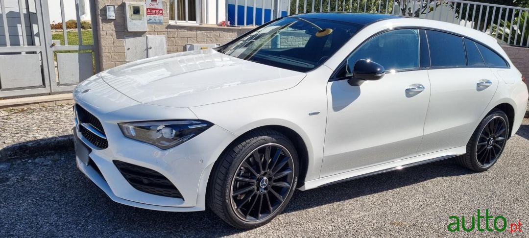 2022' Mercedes-Benz Cla-250 photo #1