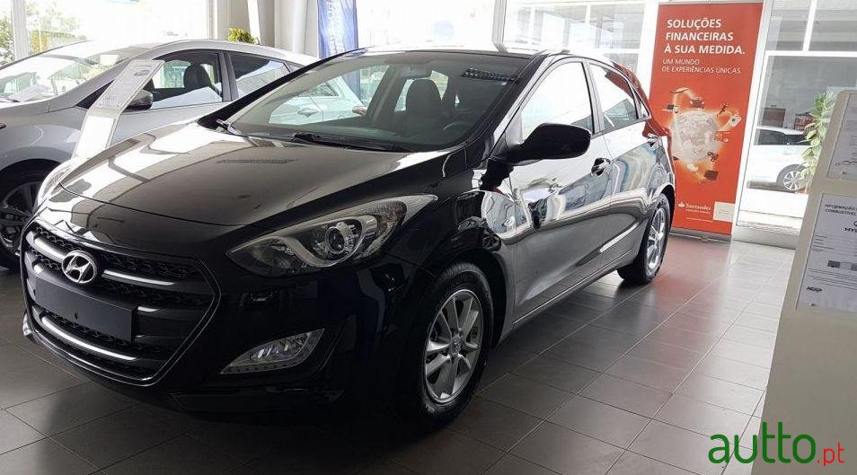 2016' Hyundai I30 1.4 Crdi Active photo #1