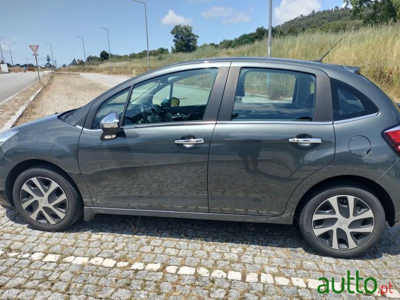 2013' Citroen C3 photo #4