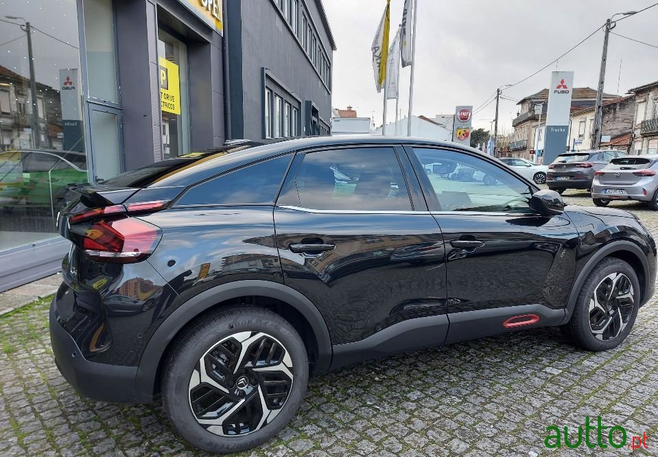 2021' Citroen C4 photo #4