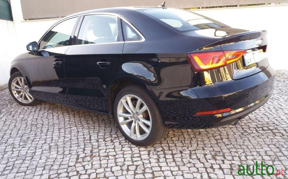 2014' Audi A3 photo #3