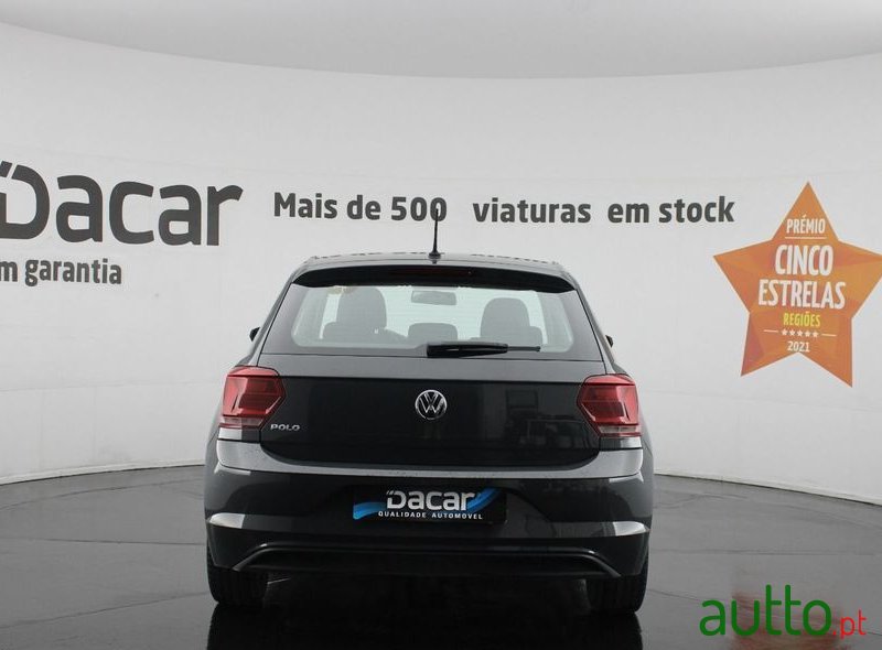 2019' Volkswagen Polo 1.0 Trendline photo #6