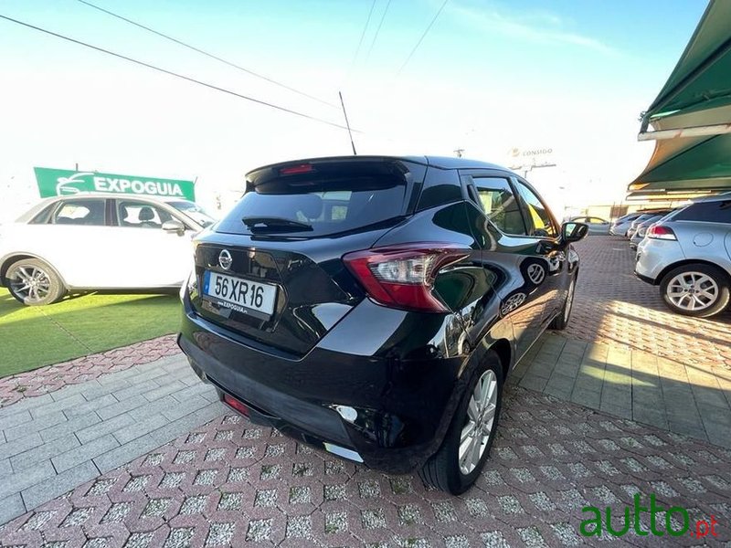 2019' Nissan Micra photo #3