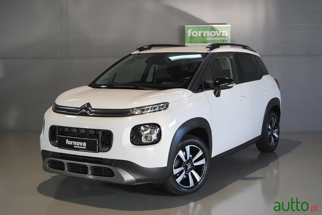 2019' Citroen C3 Aircross photo #2