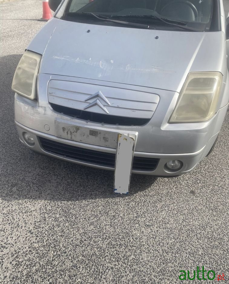 2005' Citroen C2 photo #1