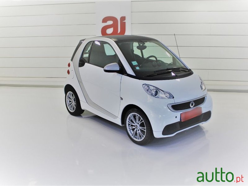 2013' Smart Fortwo photo #1