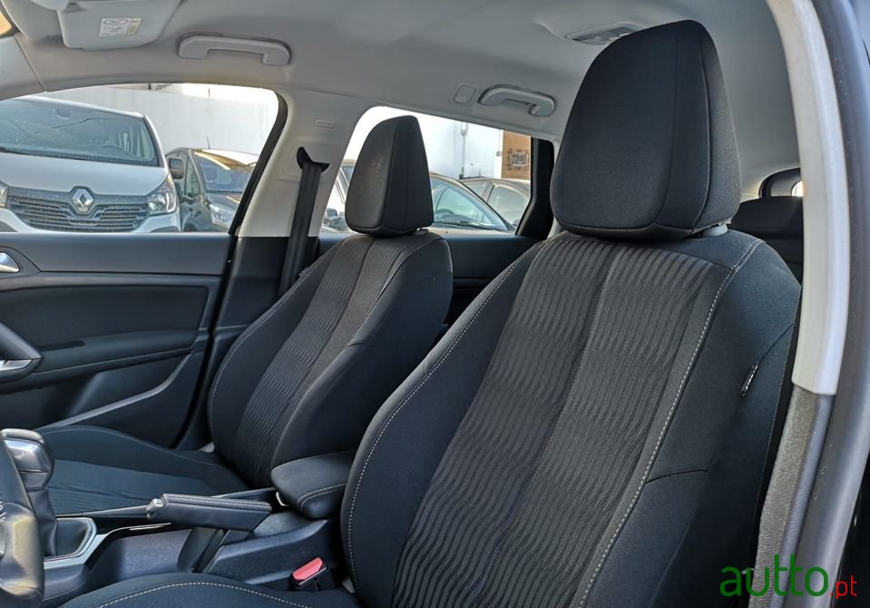 2014' Peugeot 308 Sw photo #6