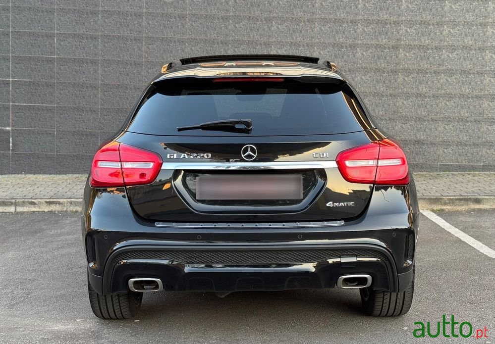 2014' Mercedes-Benz Classe Gla photo #4