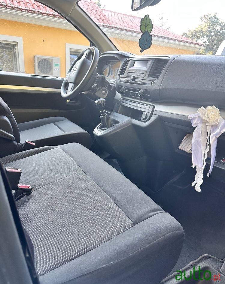 2022' Toyota ProAce 1.5 D-4D L1 6L photo #6