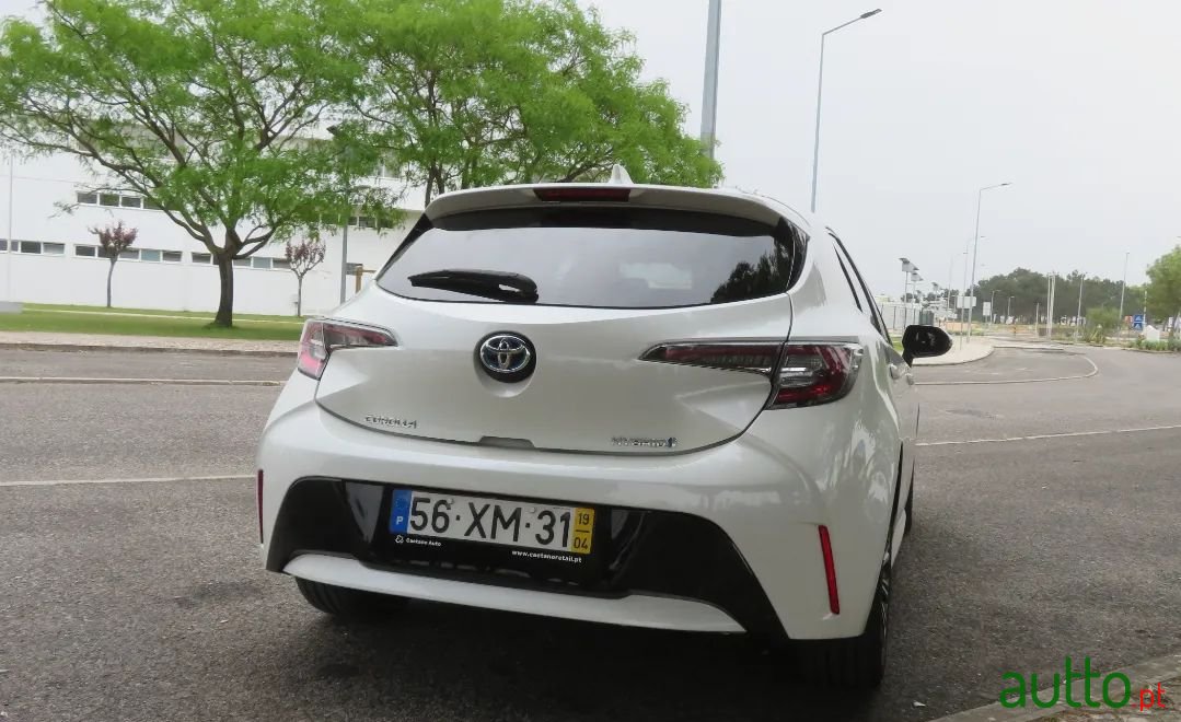 2019' Toyota Corolla photo #5