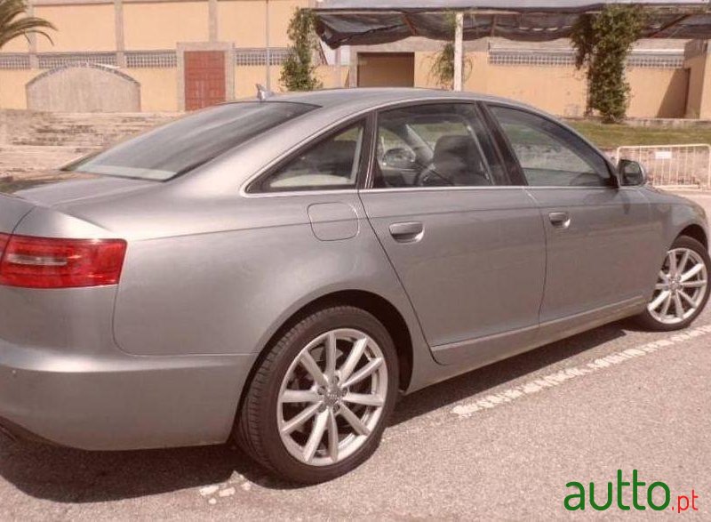 2009' Audi A6 photo #4