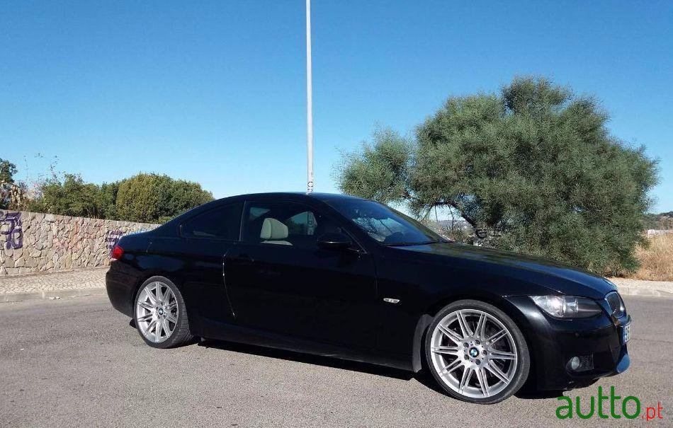 2008' BMW 335 I photo #1