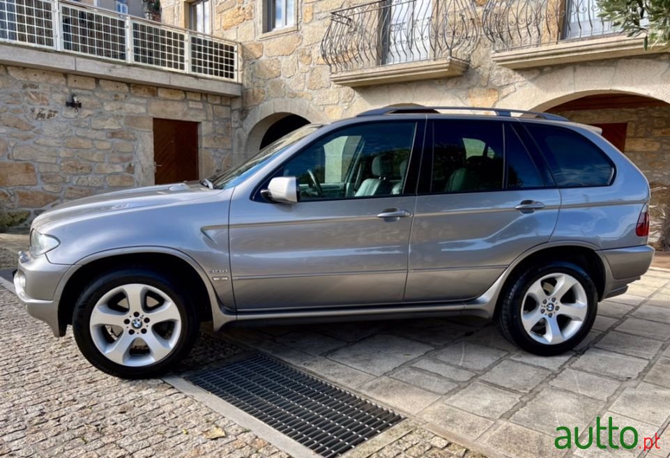2004' BMW X5 3.0-D photo #4