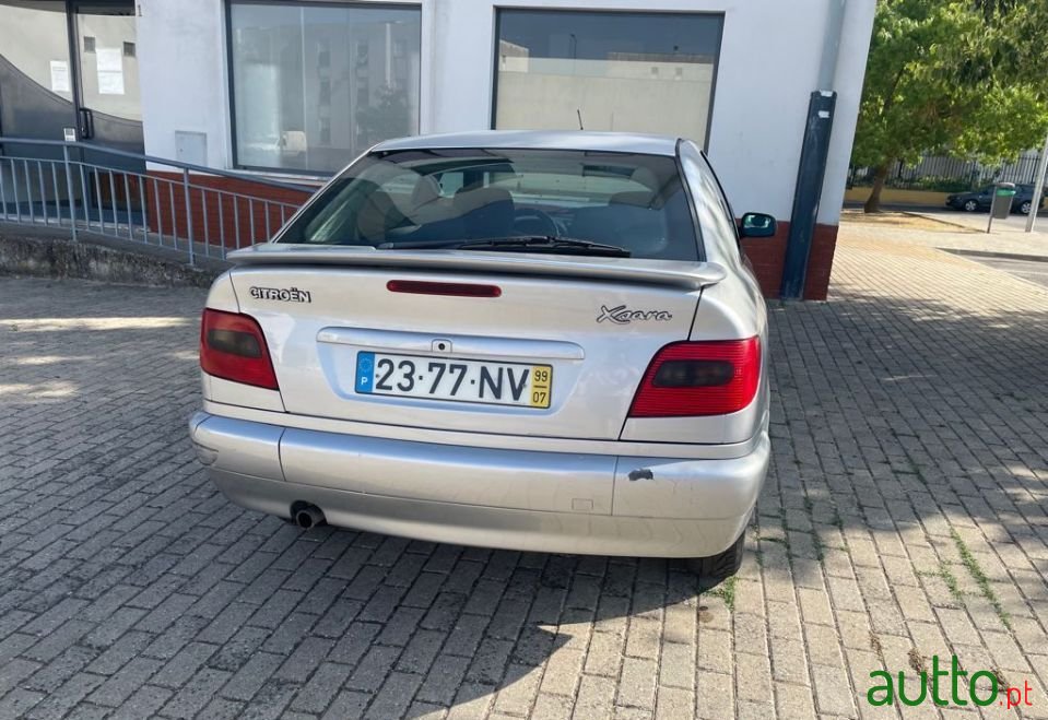 1999' Citroen Xsara photo #3