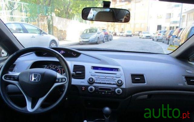 2007' Honda Civic photo #3