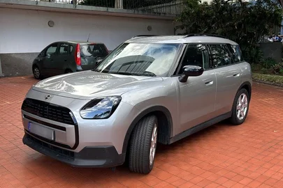 2024' MINI Countryman E Classic