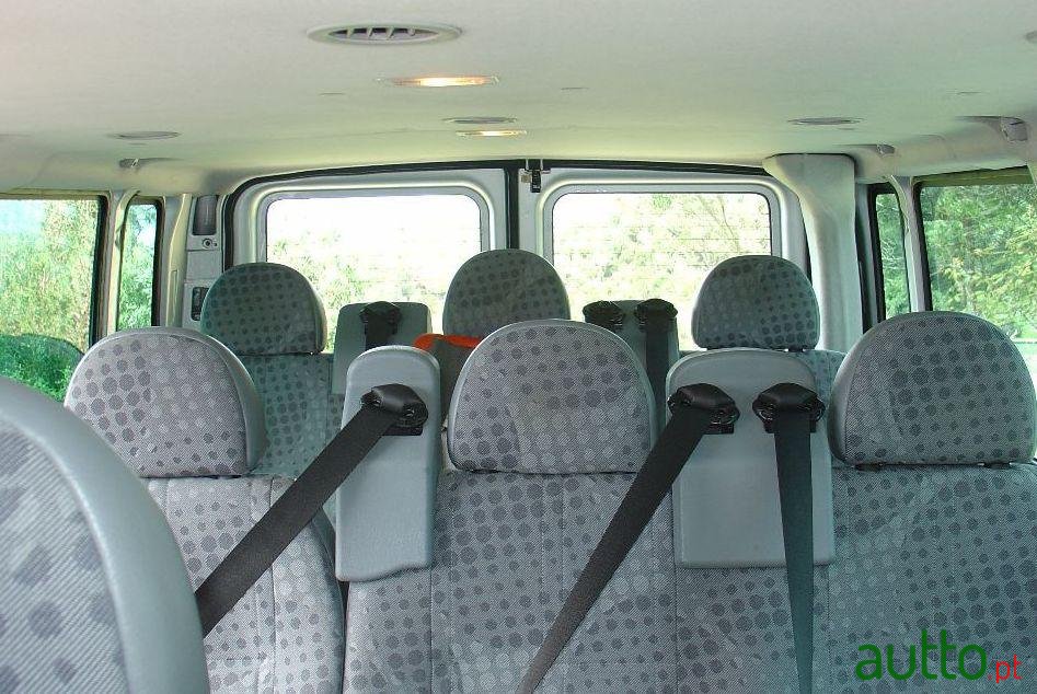 2007' Ford Transit photo #2