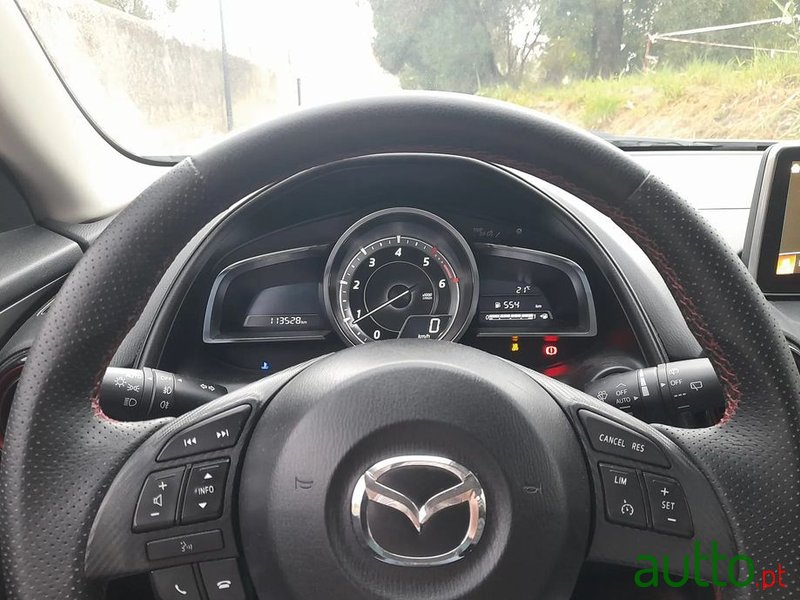 2015' Mazda CX-3 photo #3