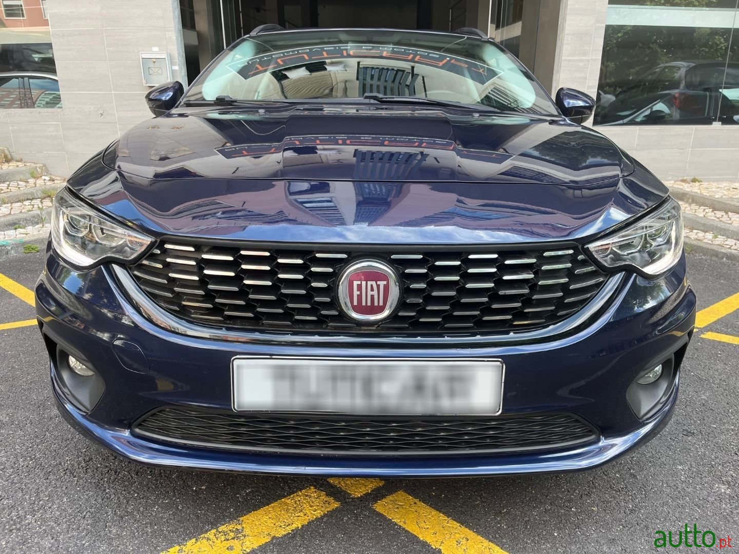 2018' Fiat Tipo Station Wagon photo #2