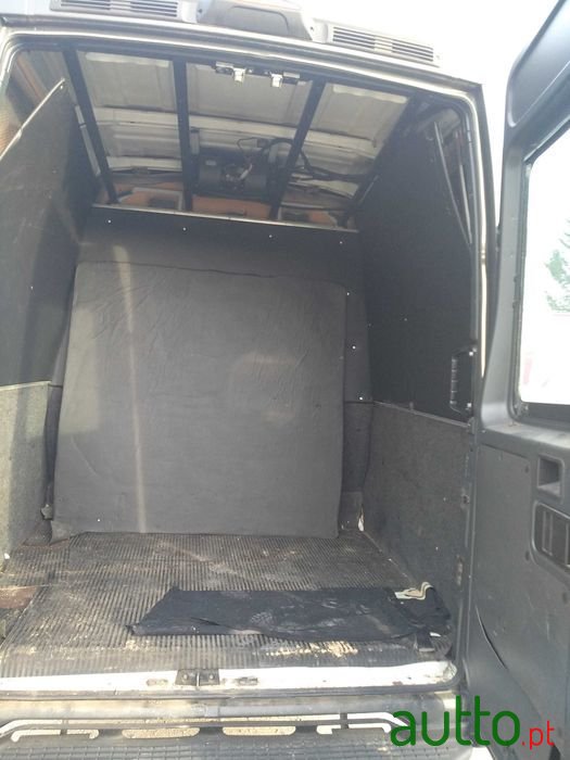 2010' Iveco Campagnola photo #2