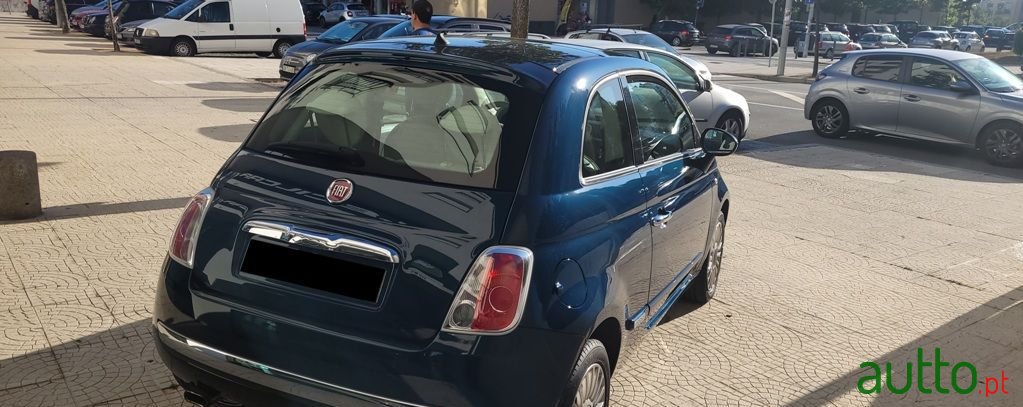 2013' Fiat 500 photo #6