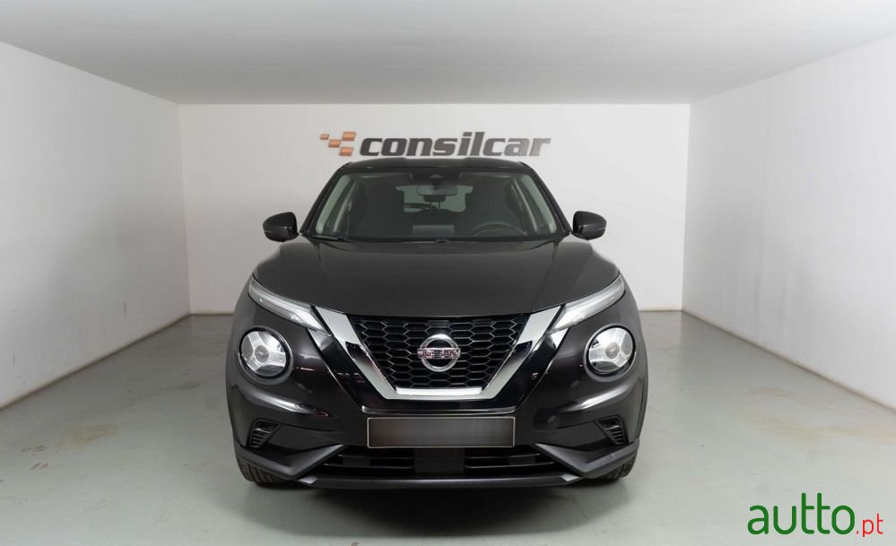 2023' Nissan Juke photo #2