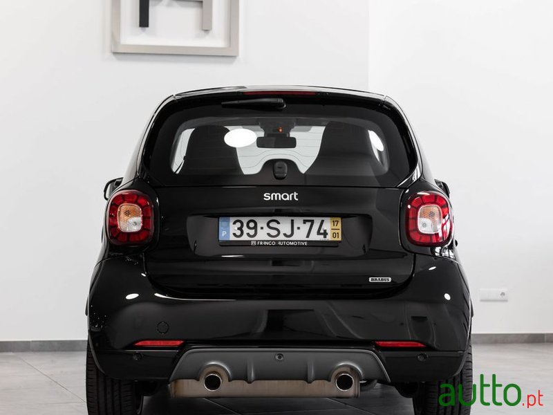 2017' Smart Fortwo photo #4