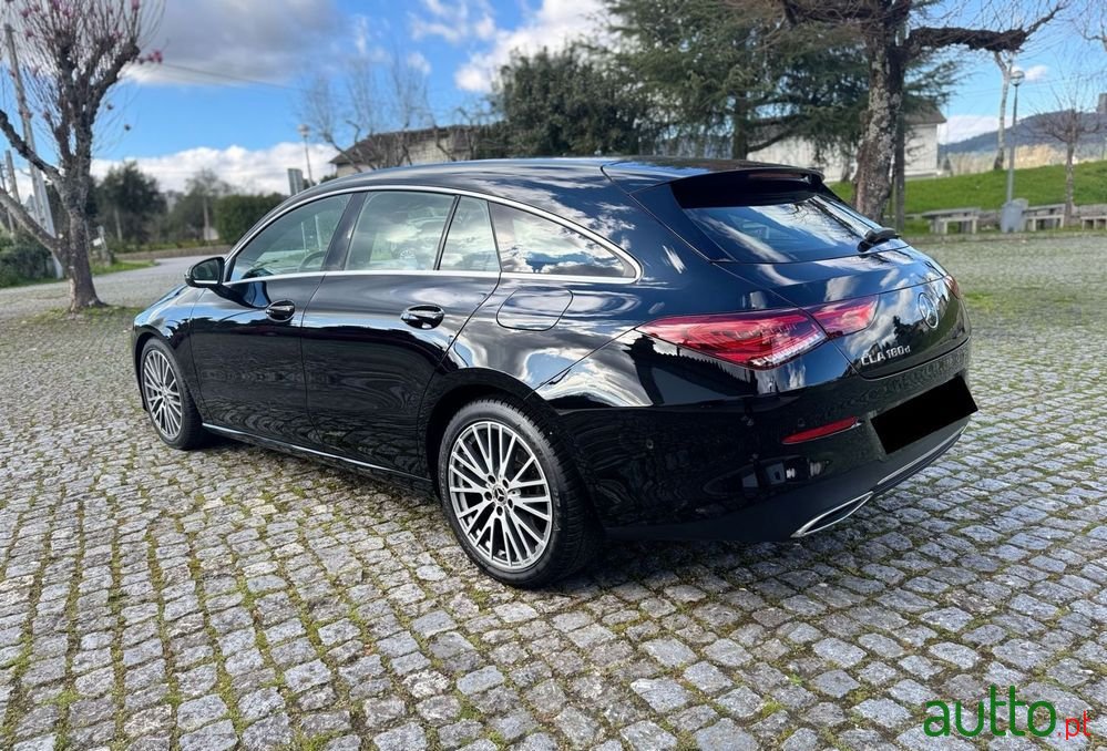 2019' Mercedes-Benz Classe Cla photo #2