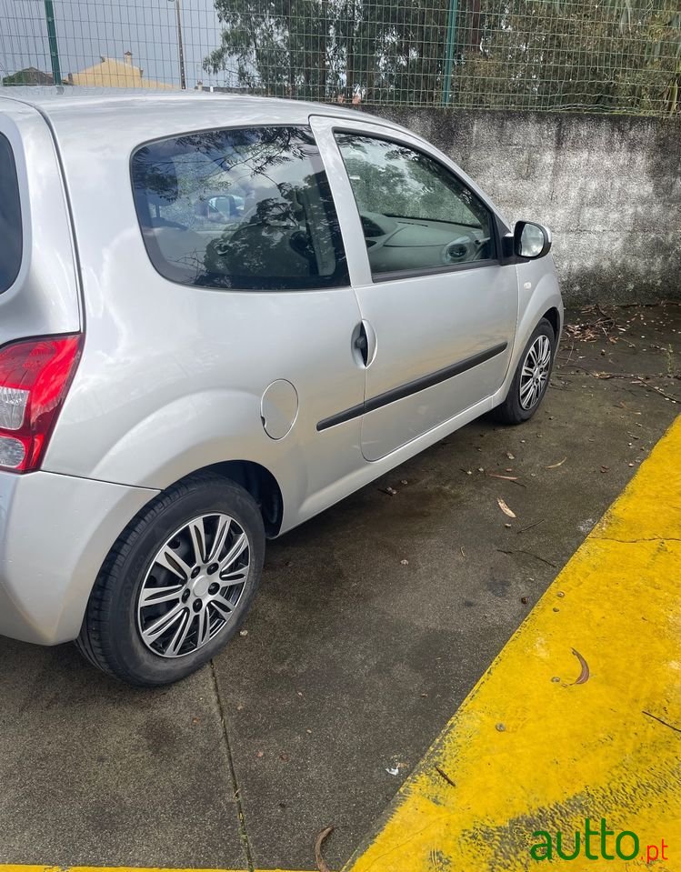 2011' Renault Twingo 1.2 16V Access photo #4