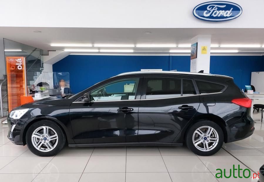 2019' Ford Focus Sw photo #5
