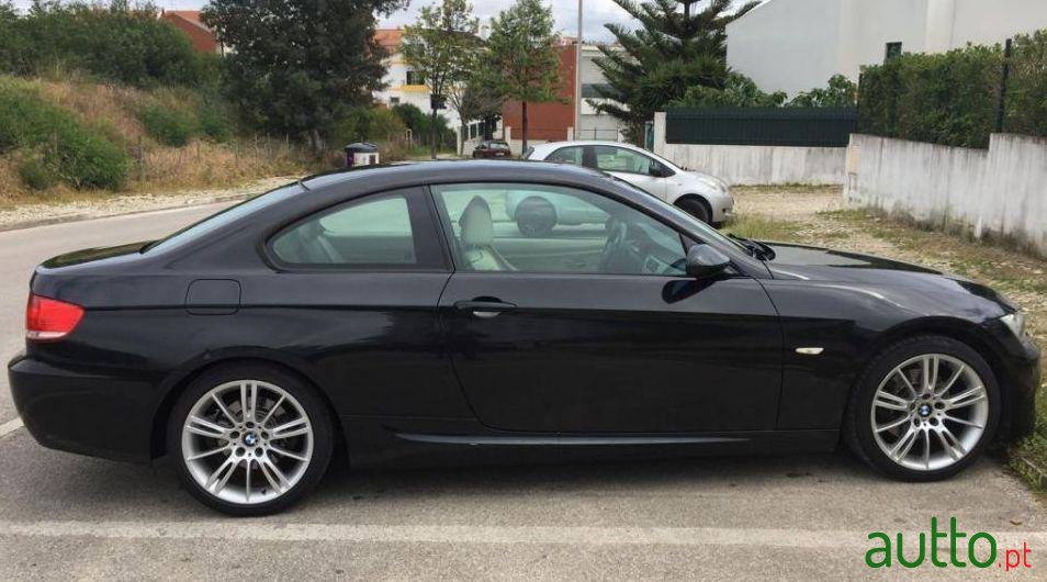 2007' BMW 320 E 92 photo #2