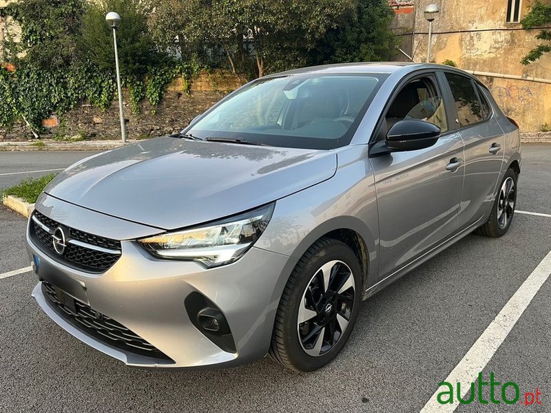 2020' Opel Corsa-e Elegance photo #1