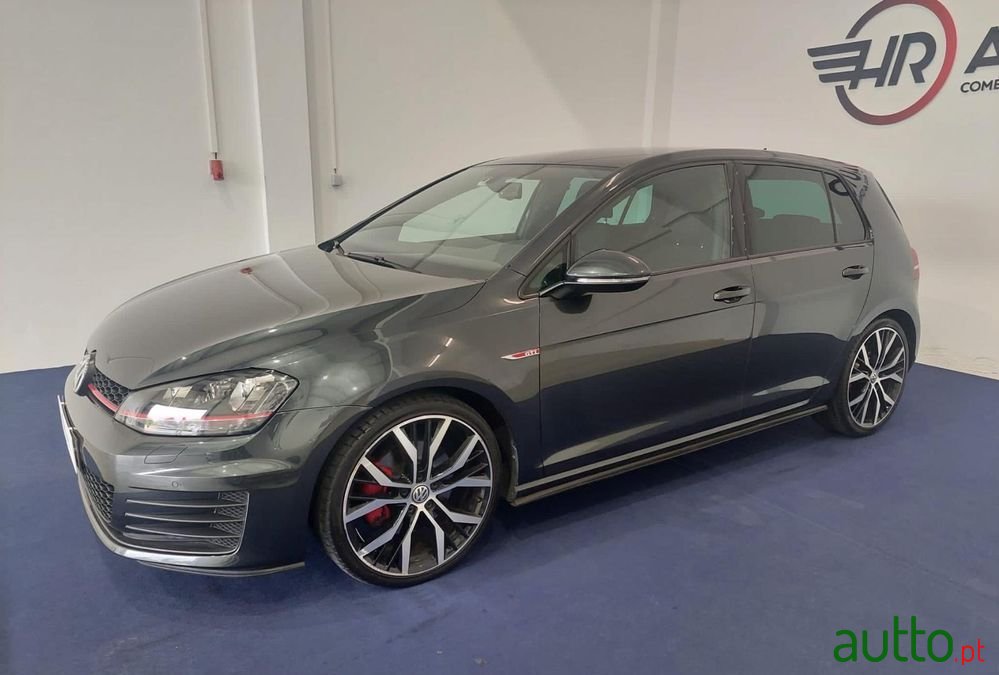 2015' Volkswagen Golf 2.0 Tsi Gti Dsg photo #3