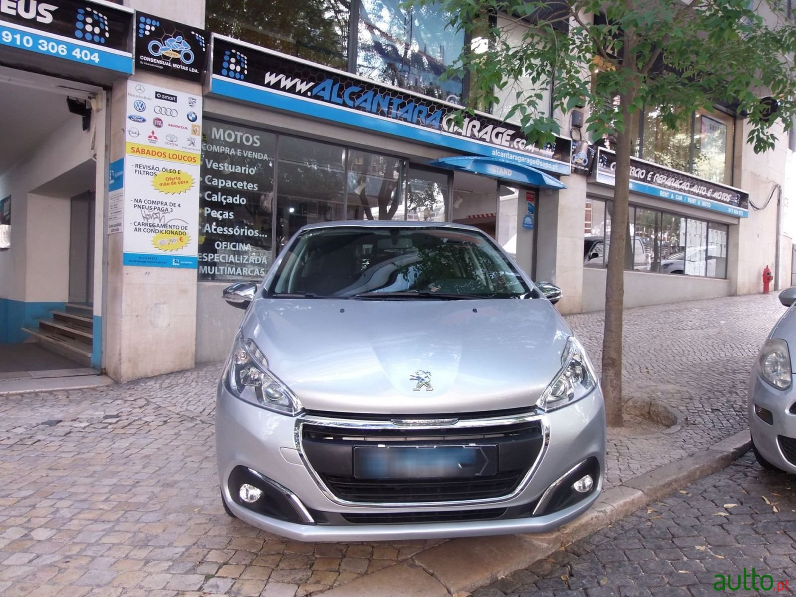 2016' Peugeot 208 photo #2
