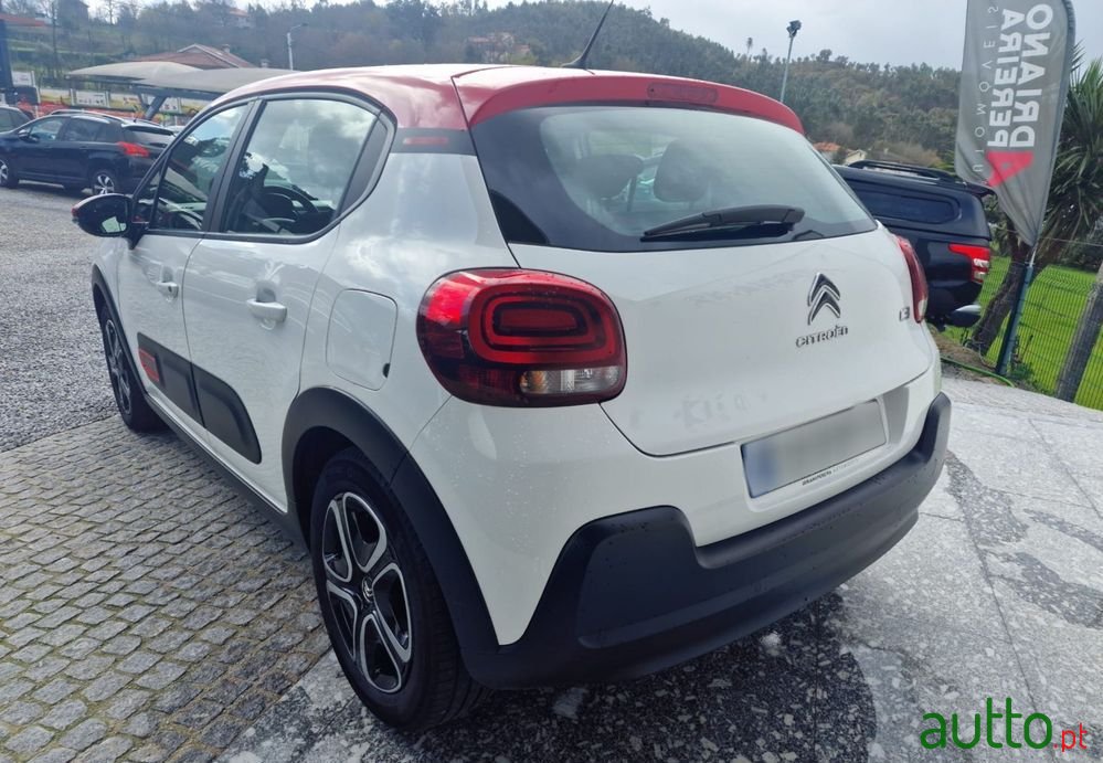 2020' Citroen C3 photo #5