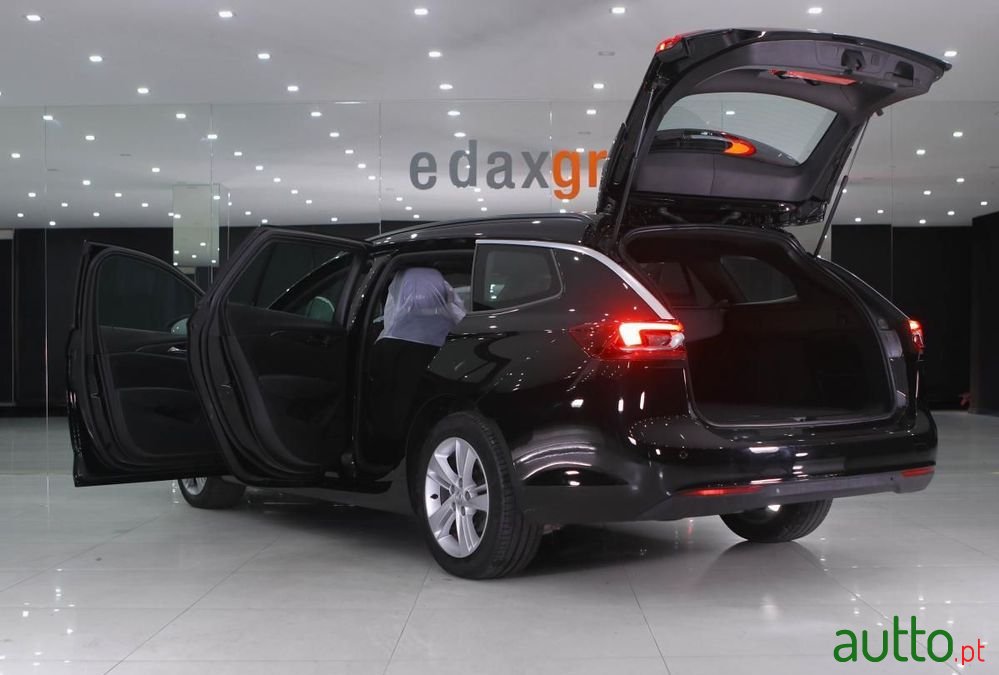 2021' Opel Insignia Sports Tourer photo #5