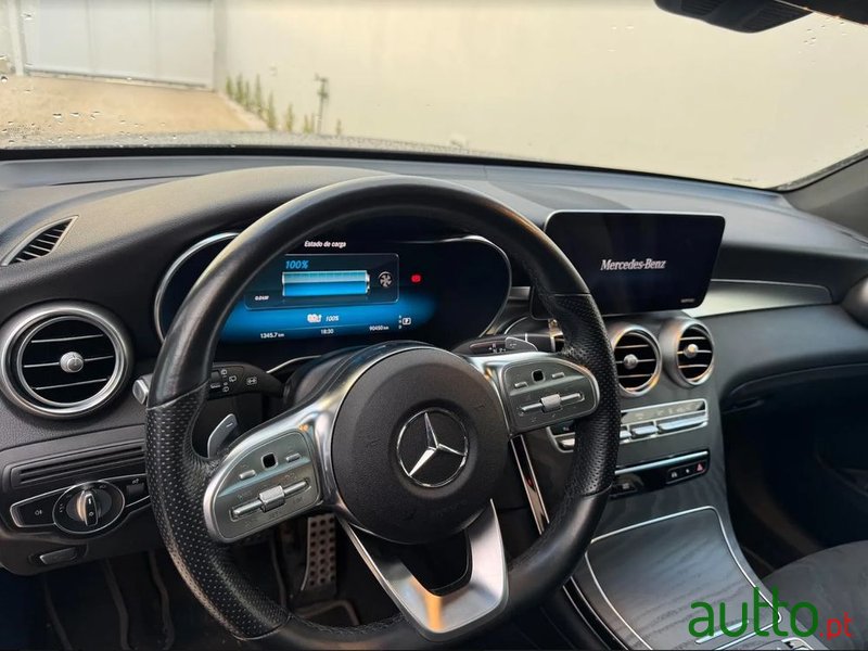 2021' Mercedes-Benz Classe Glc E 4Matic photo #4