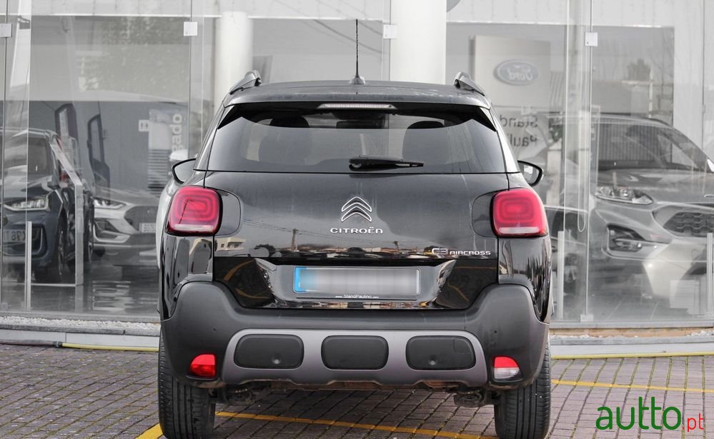 2022' Citroen C3 Aircross photo #4