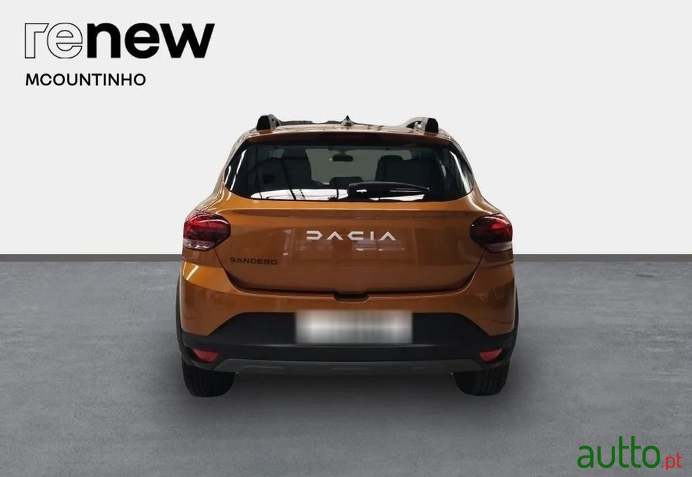 2023' Dacia Sandero photo #5