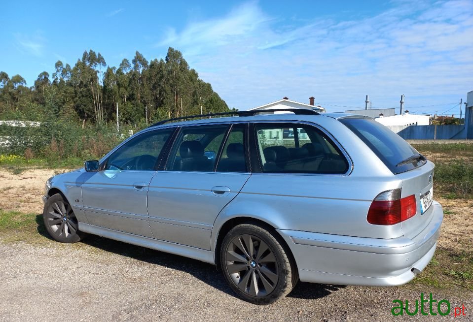 1998' BMW 525 photo #4