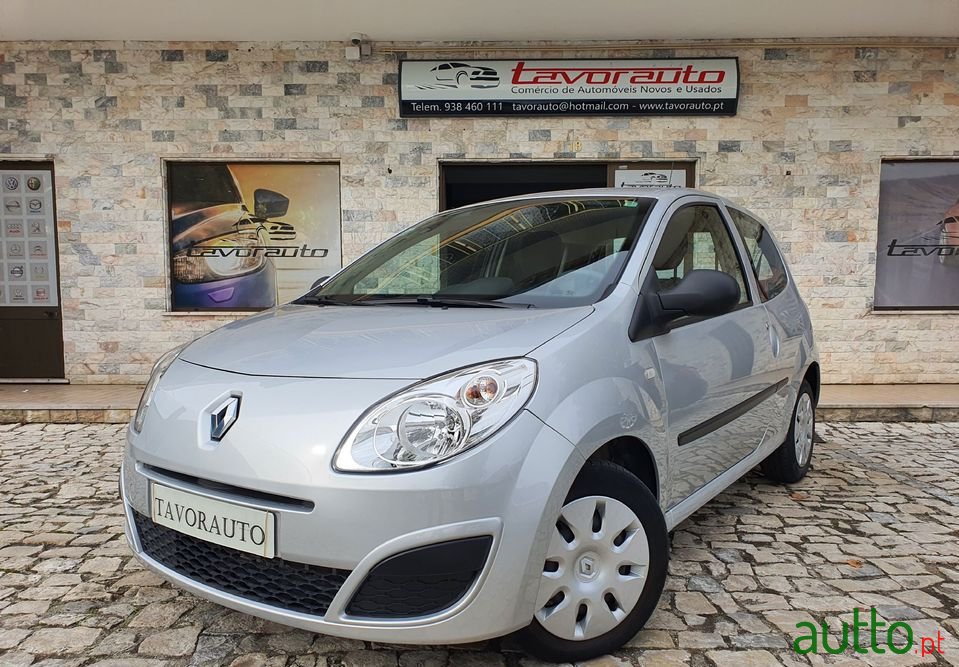 2010' Renault Twingo photo #1