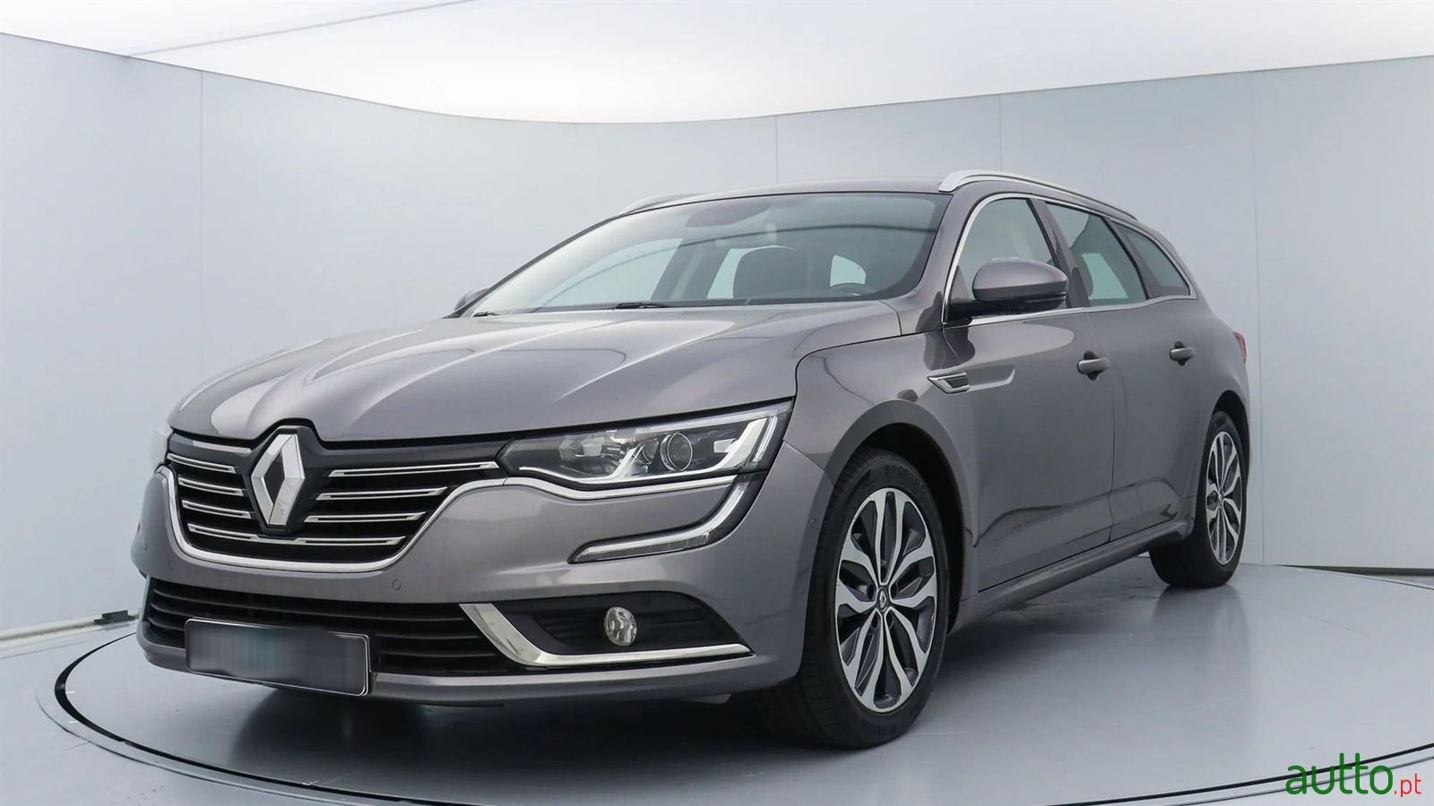 2016' Renault Talisman photo #1