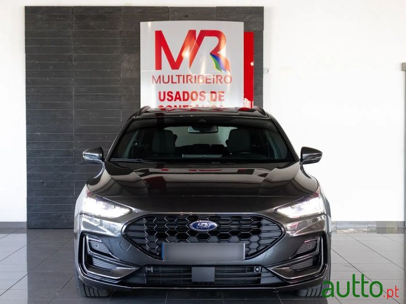 2024' Ford Focus Sw photo #2