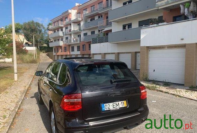 2007' Porsche Cayenne photo #3